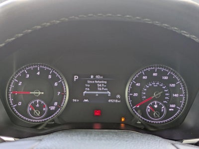 2023 Hyundai SANTA FE SEL AWD
