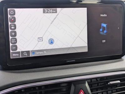 2023 Hyundai SANTA FE SEL AWD