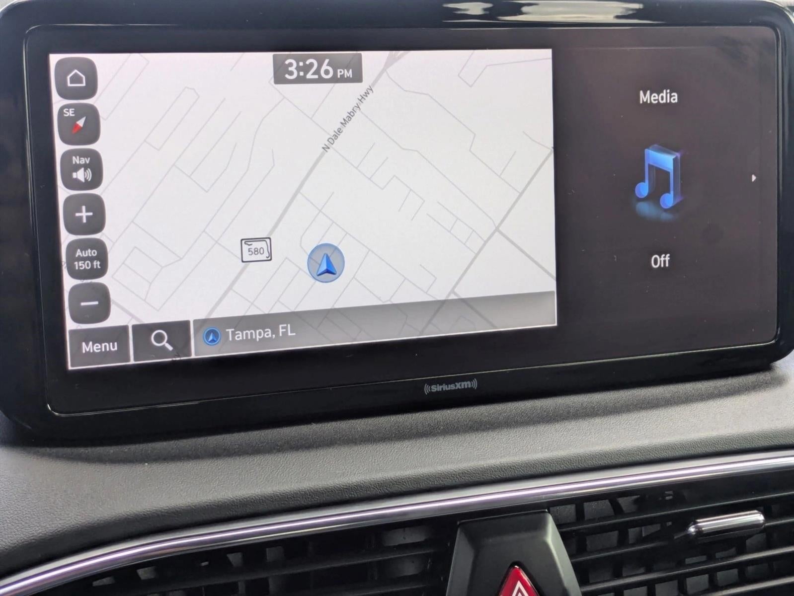 2023 Hyundai SANTA FE SEL AWD