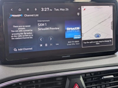 2023 Hyundai SANTA FE SEL AWD