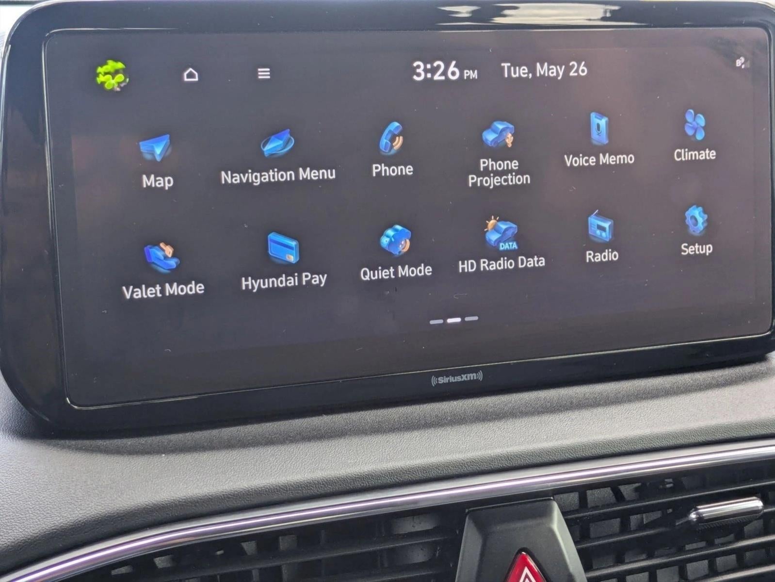 2023 Hyundai SANTA FE SEL AWD