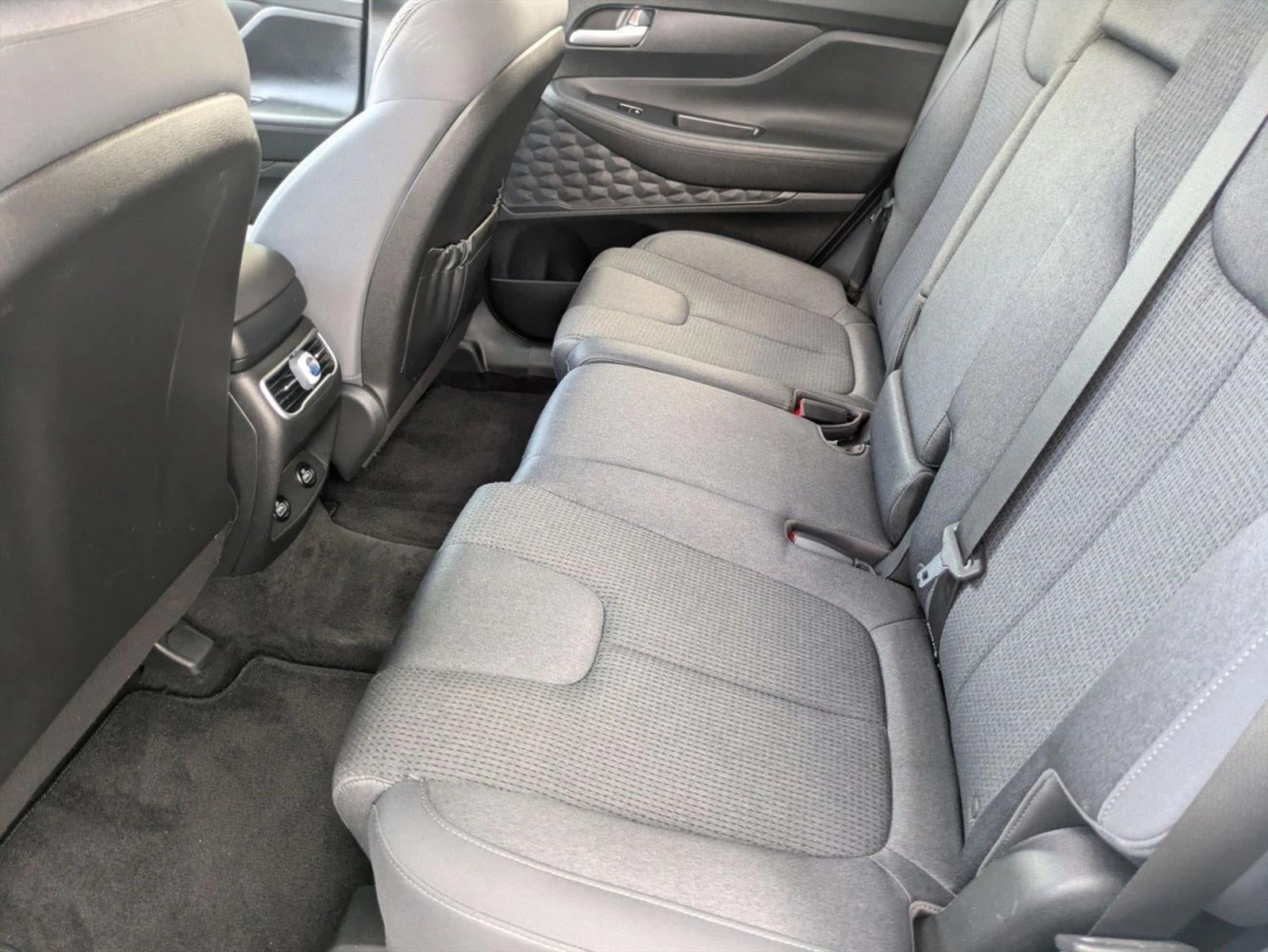2023 Hyundai SANTA FE SEL AWD
