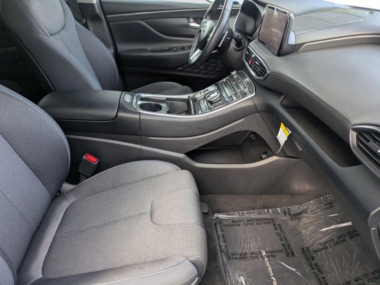 2023 Hyundai SANTA FE SEL AWD