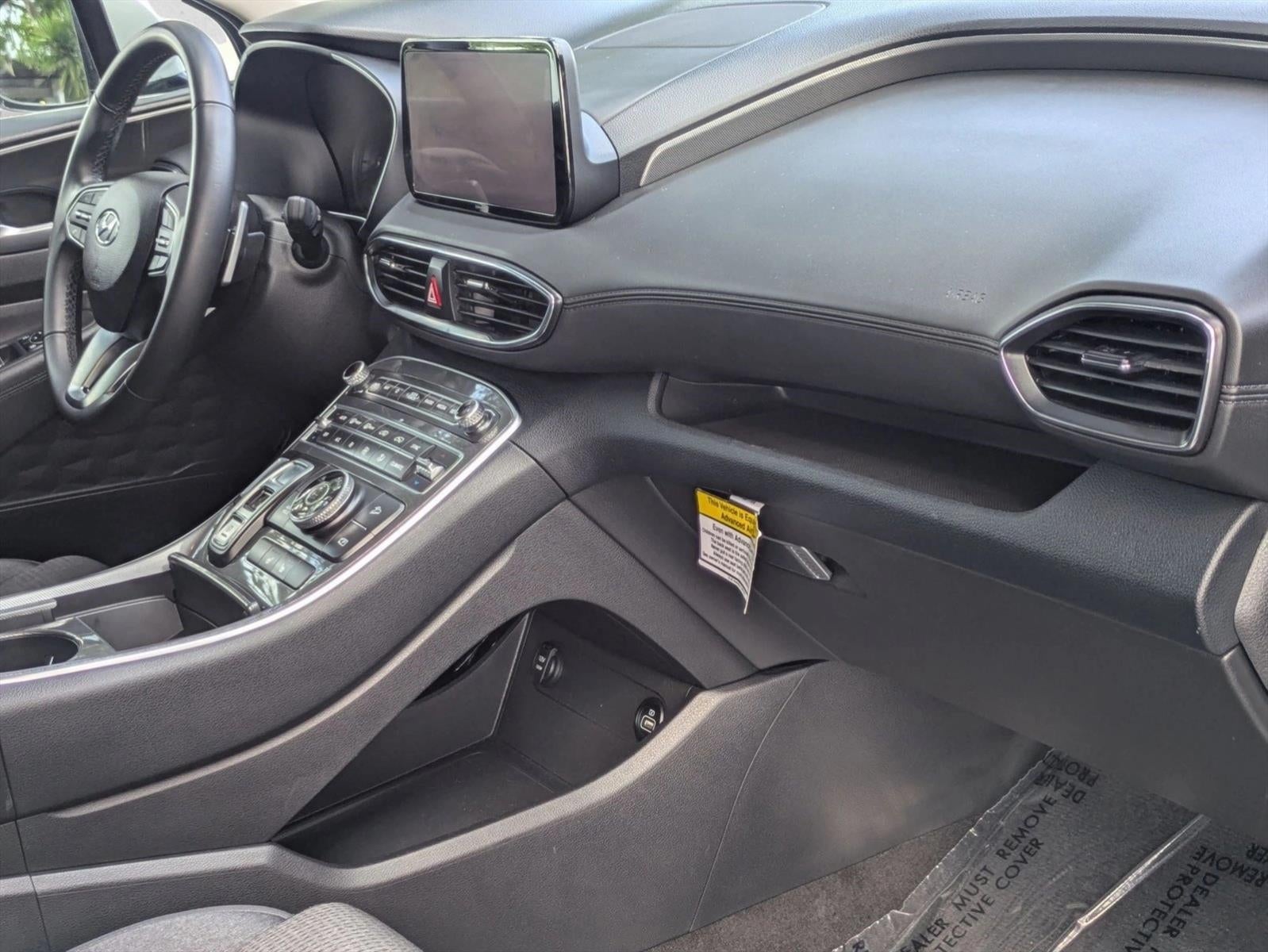 2023 Hyundai SANTA FE SEL AWD