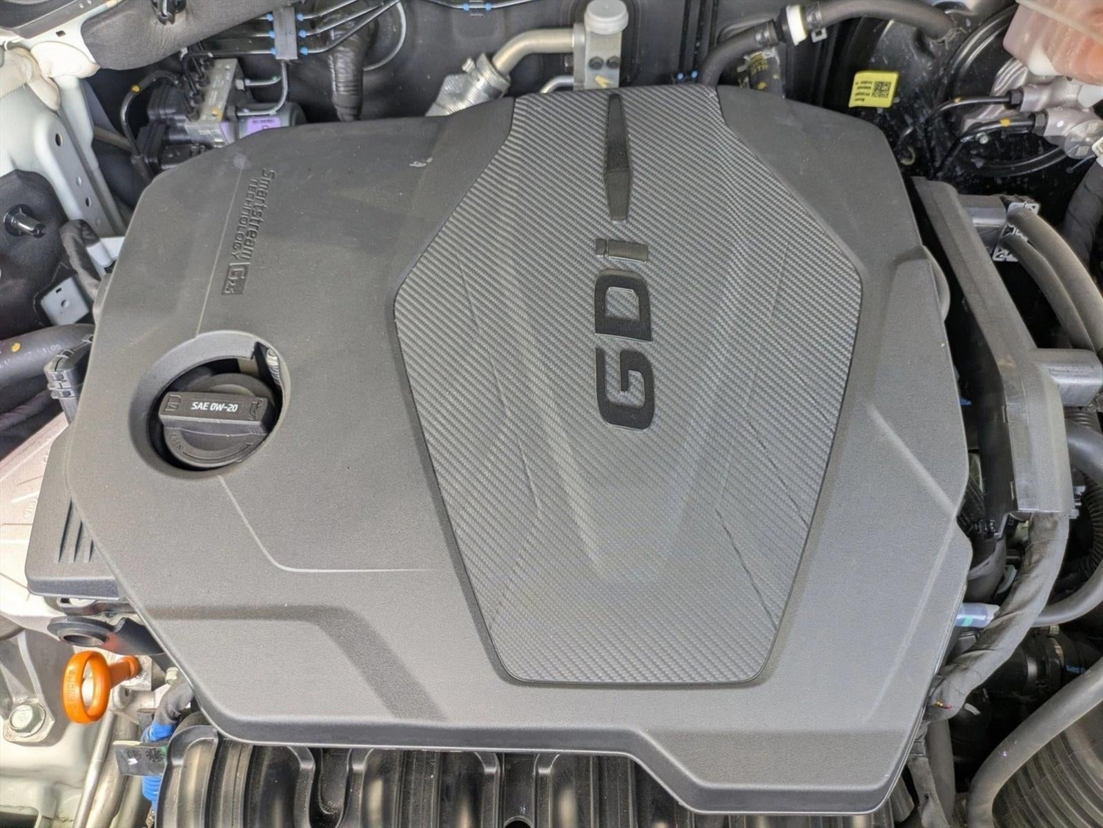 2023 Hyundai SANTA FE SEL AWD