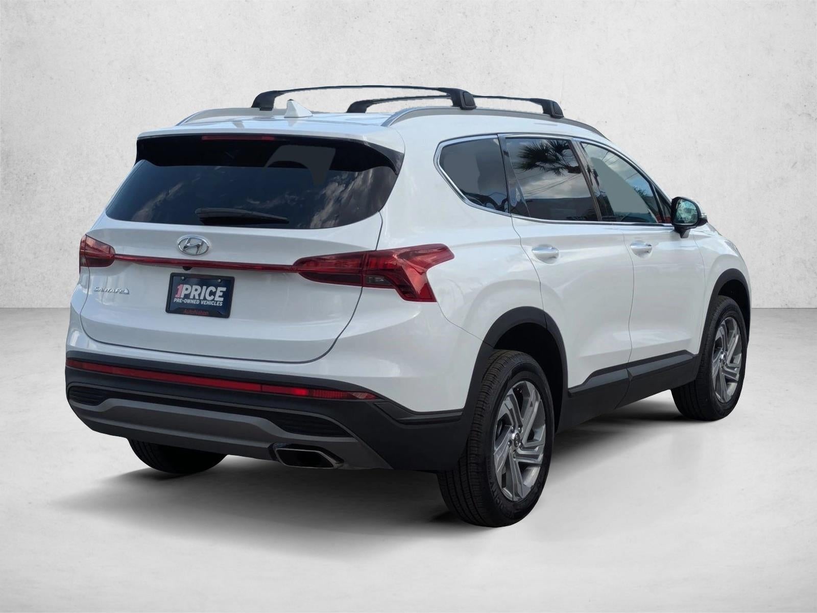 2023 Hyundai SANTA FE SEL AWD