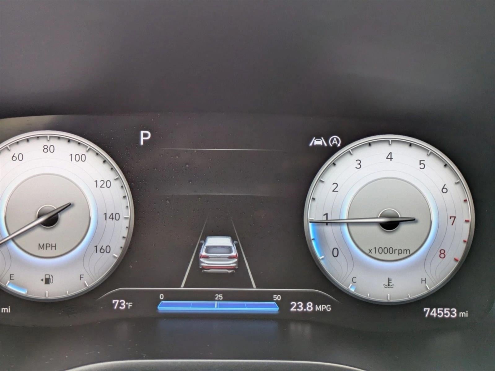 2022 Hyundai SANTA FE SEL FWD