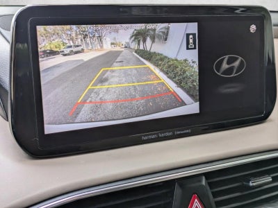 2022 Hyundai SANTA FE SEL FWD