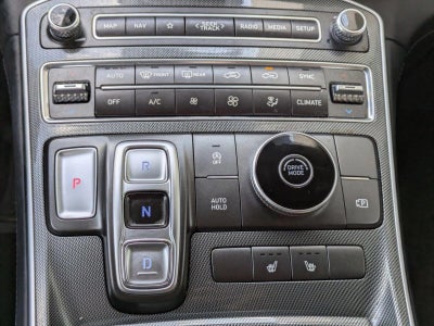 2022 Hyundai SANTA FE SEL FWD