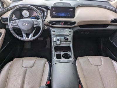 2022 Hyundai SANTA FE SEL FWD