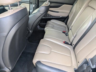2022 Hyundai SANTA FE SEL FWD