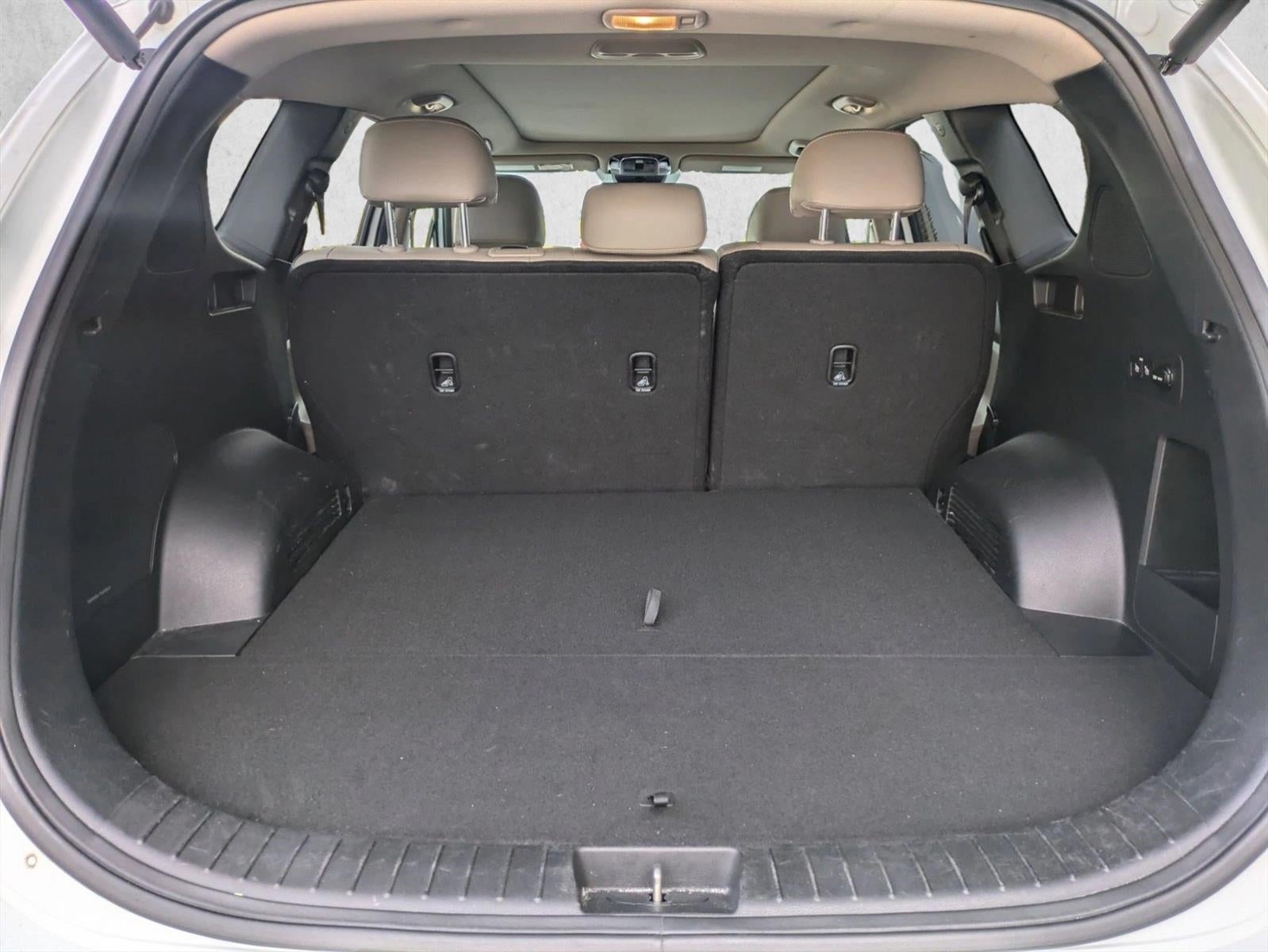 2022 Hyundai SANTA FE SEL FWD