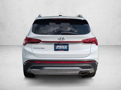 2022 Hyundai SANTA FE SEL FWD