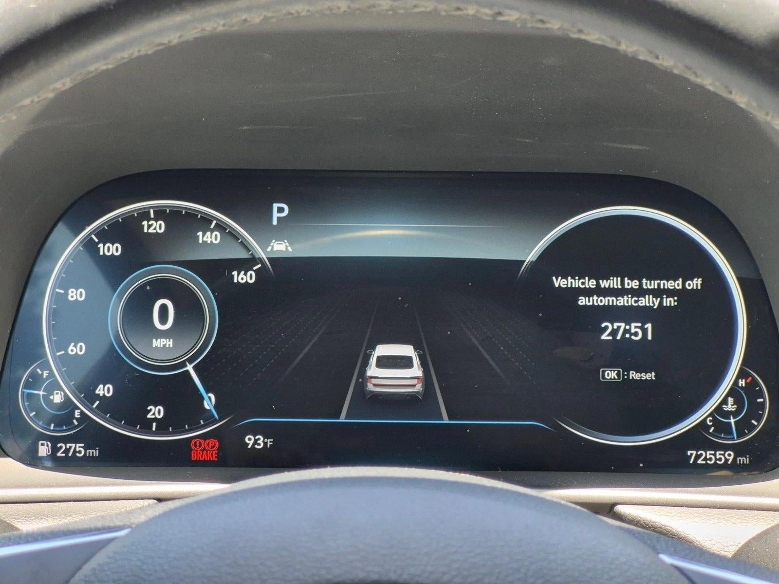 2021 Hyundai SONATA SEL 2.5L