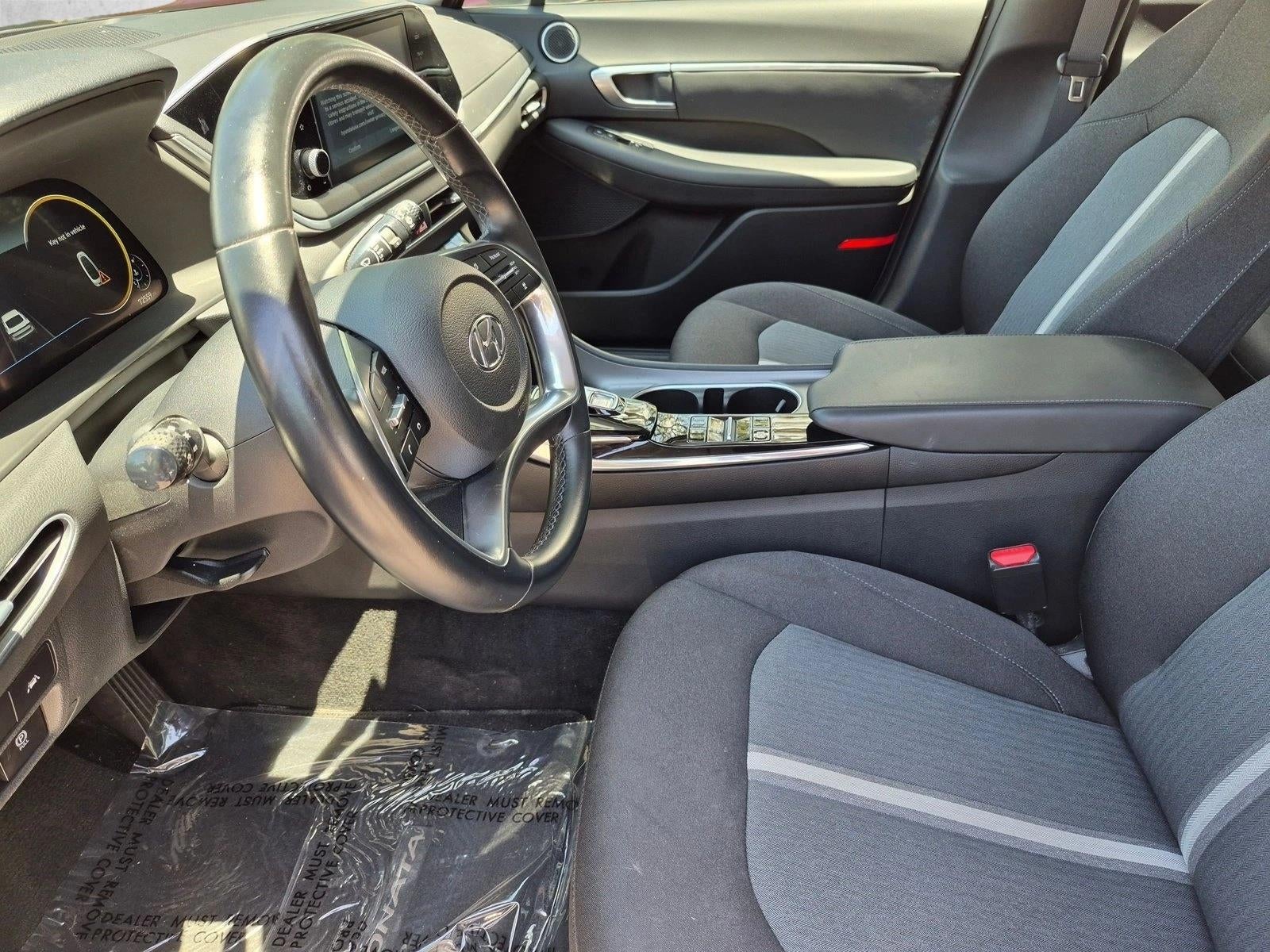 2021 Hyundai SONATA SEL 2.5L