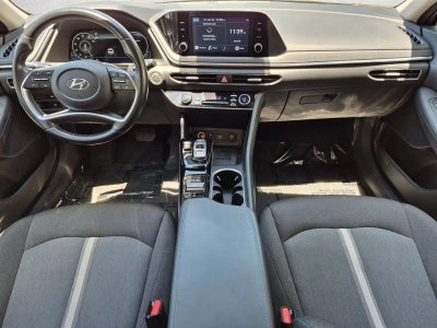 2021 Hyundai SONATA SEL 2.5L