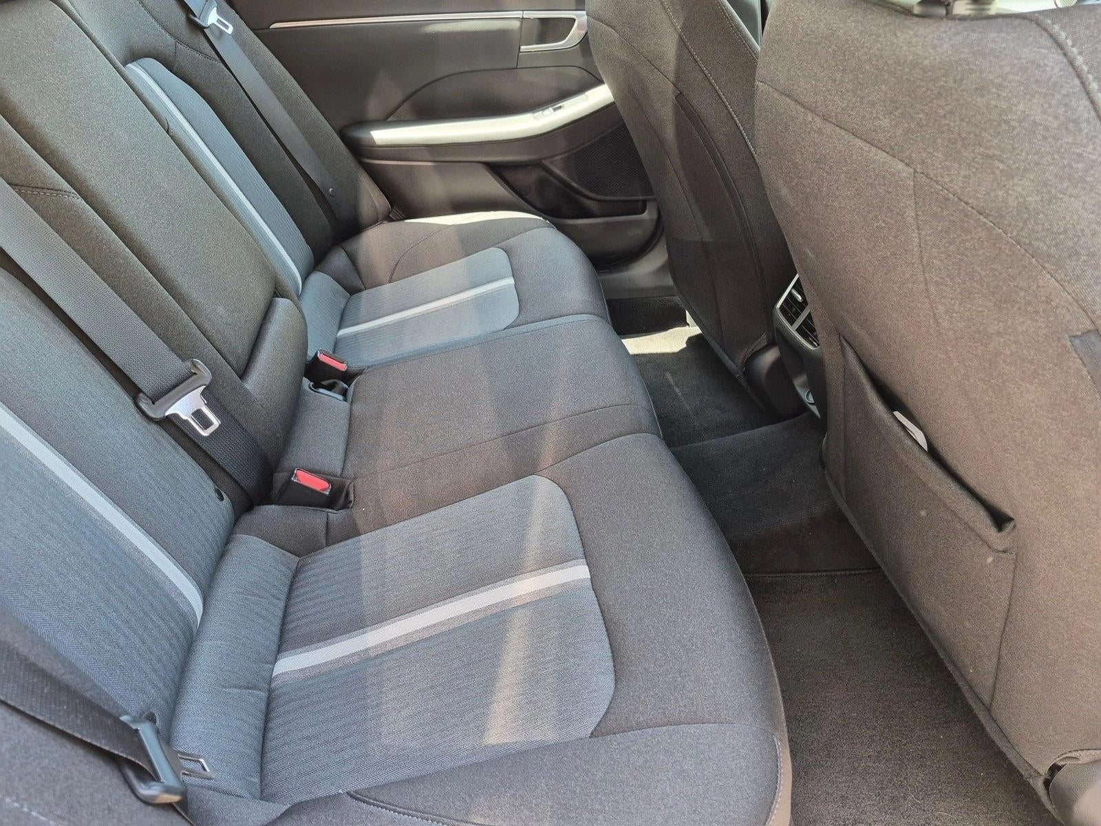 2021 Hyundai SONATA SEL 2.5L