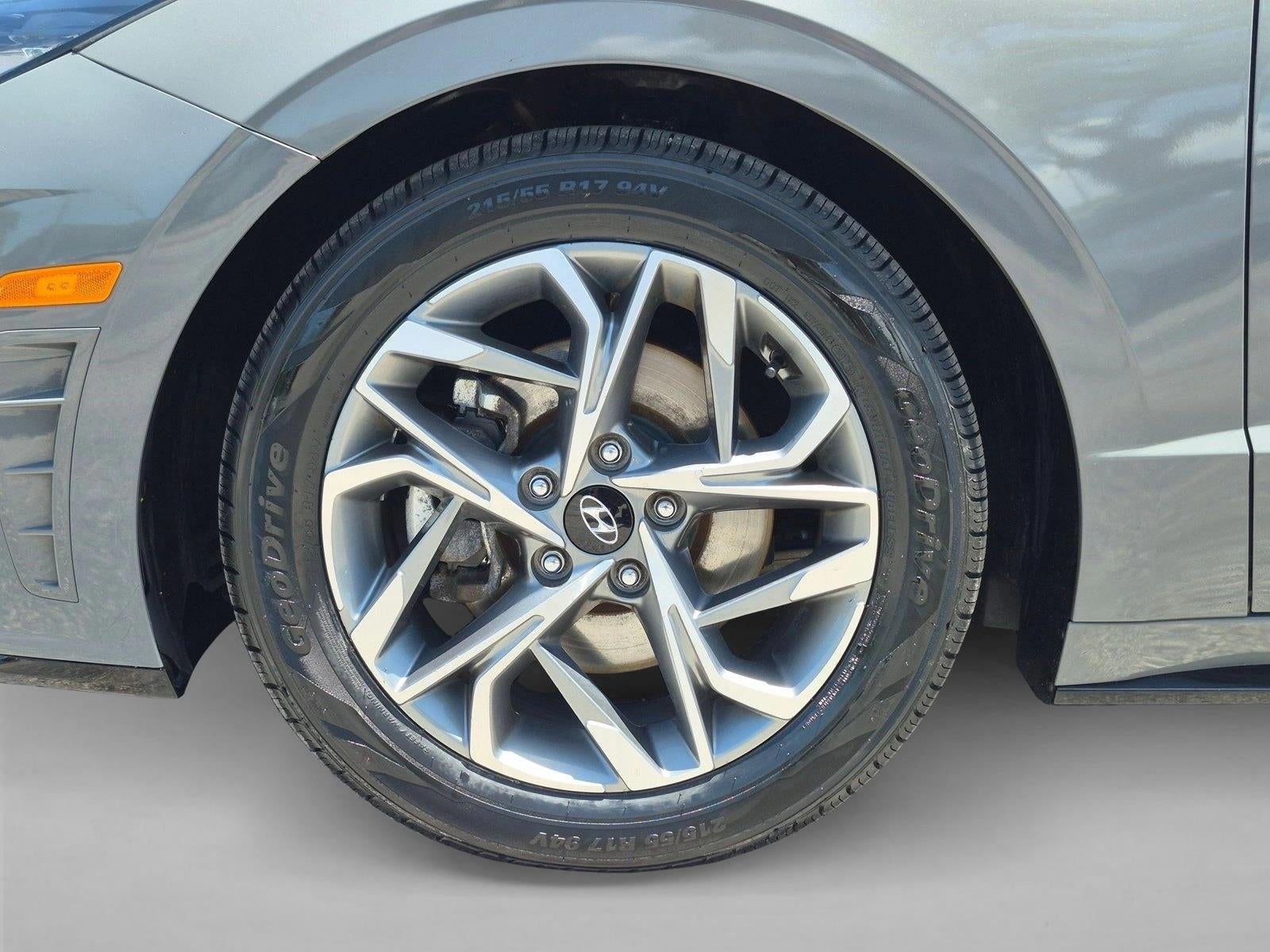 2021 Hyundai SONATA SEL 2.5L