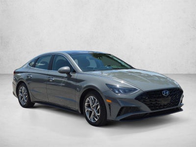 2021 Hyundai SONATA SEL 2.5L