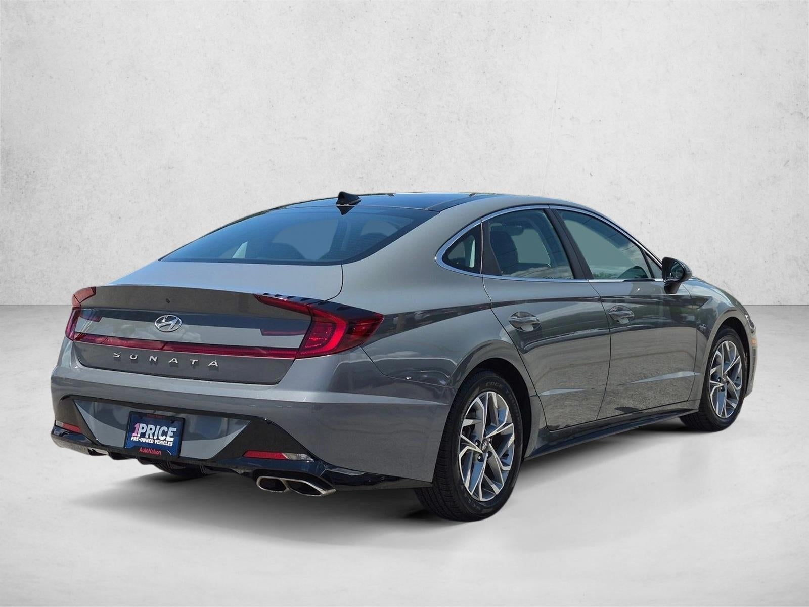 2021 Hyundai SONATA SEL 2.5L