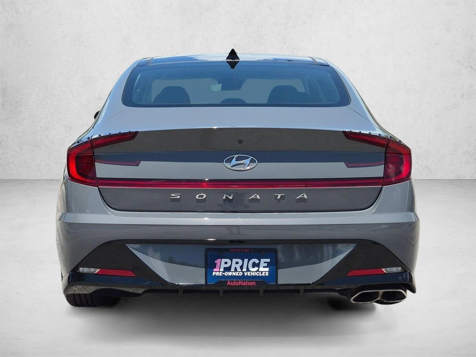 2021 Hyundai SONATA SEL 2.5L