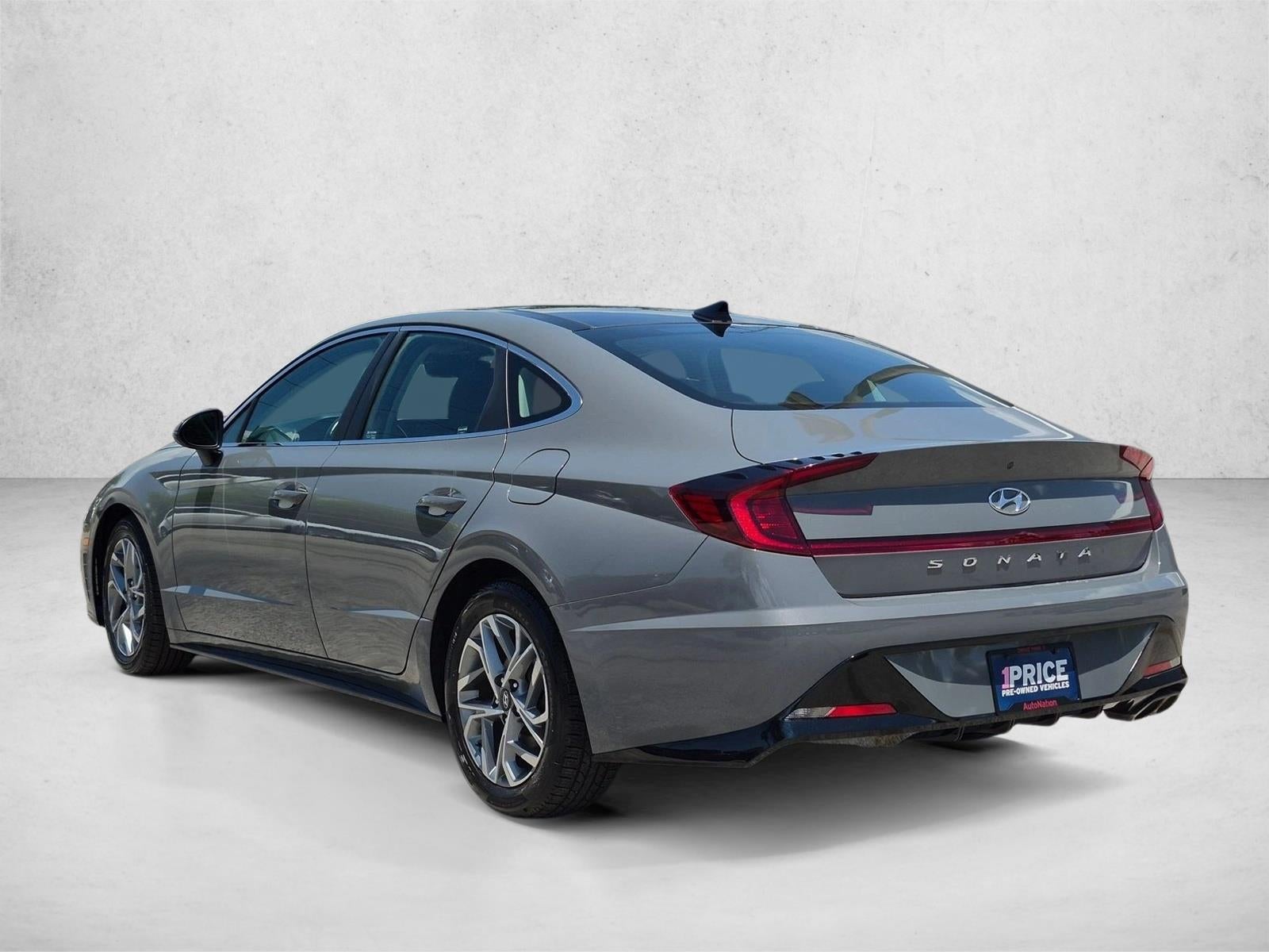 2021 Hyundai SONATA SEL 2.5L