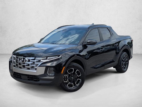2023 Hyundai SANTA CRUZ SEL Premium AWD