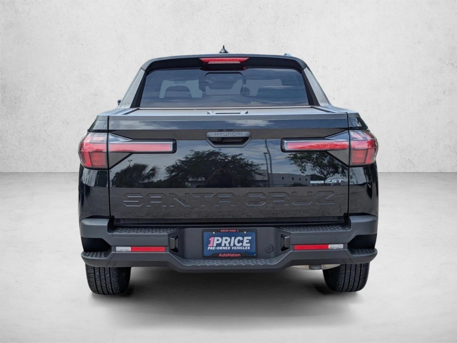 2023 Hyundai SANTA CRUZ SEL Premium AWD