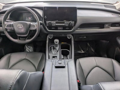 2024 Toyota Grand Highlander XLE FWD (Natl)
