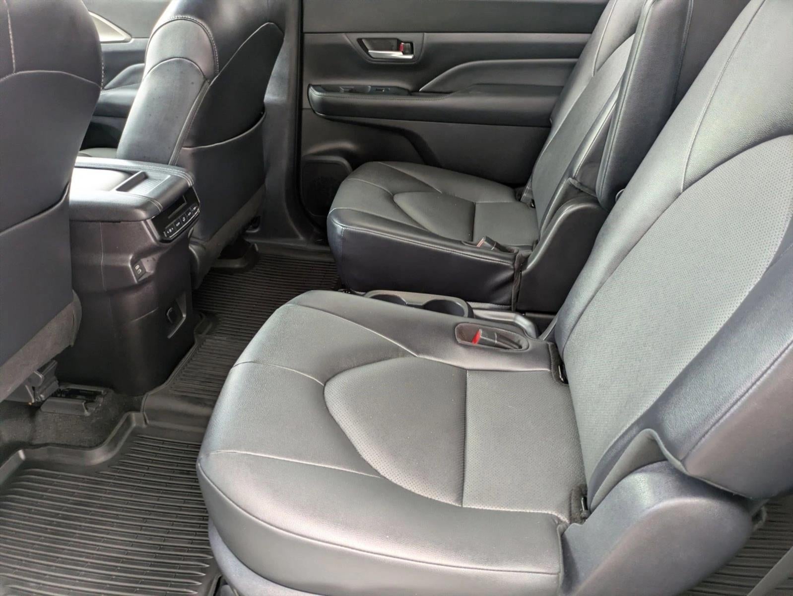2024 Toyota Grand Highlander XLE FWD (Natl)