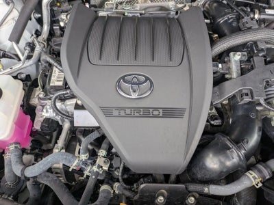 2024 Toyota Grand Highlander XLE FWD (Natl)