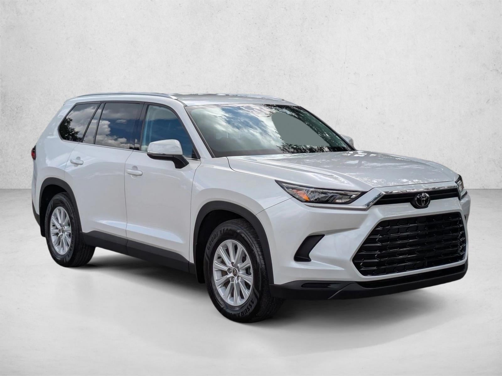 2024 Toyota Grand Highlander XLE FWD (Natl)