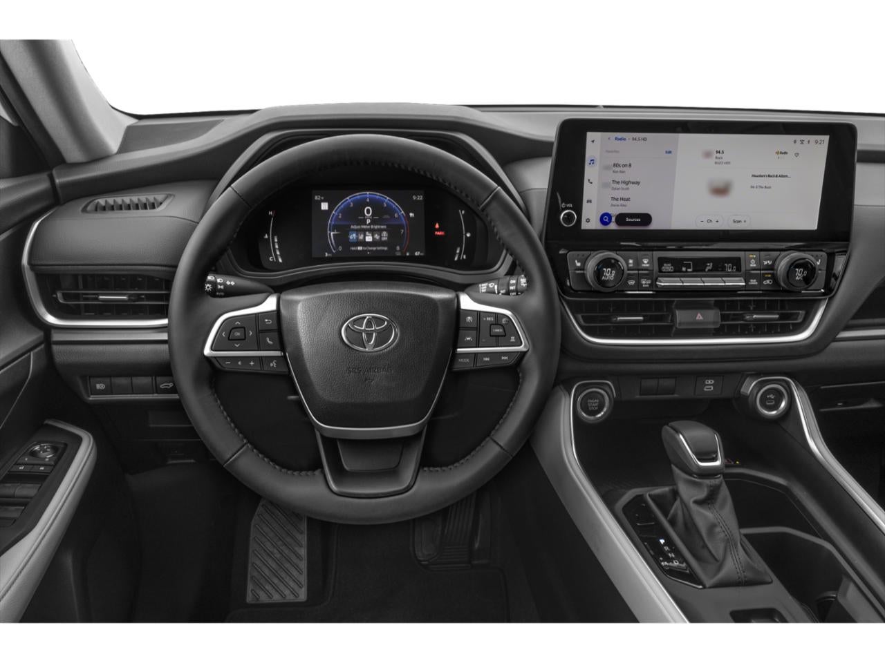 2024 Toyota Grand Highlander XLE FWD (Natl)