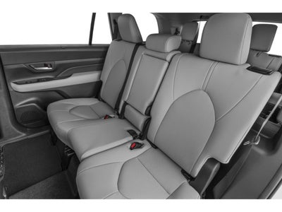 2024 Toyota Grand Highlander XLE FWD (Natl)