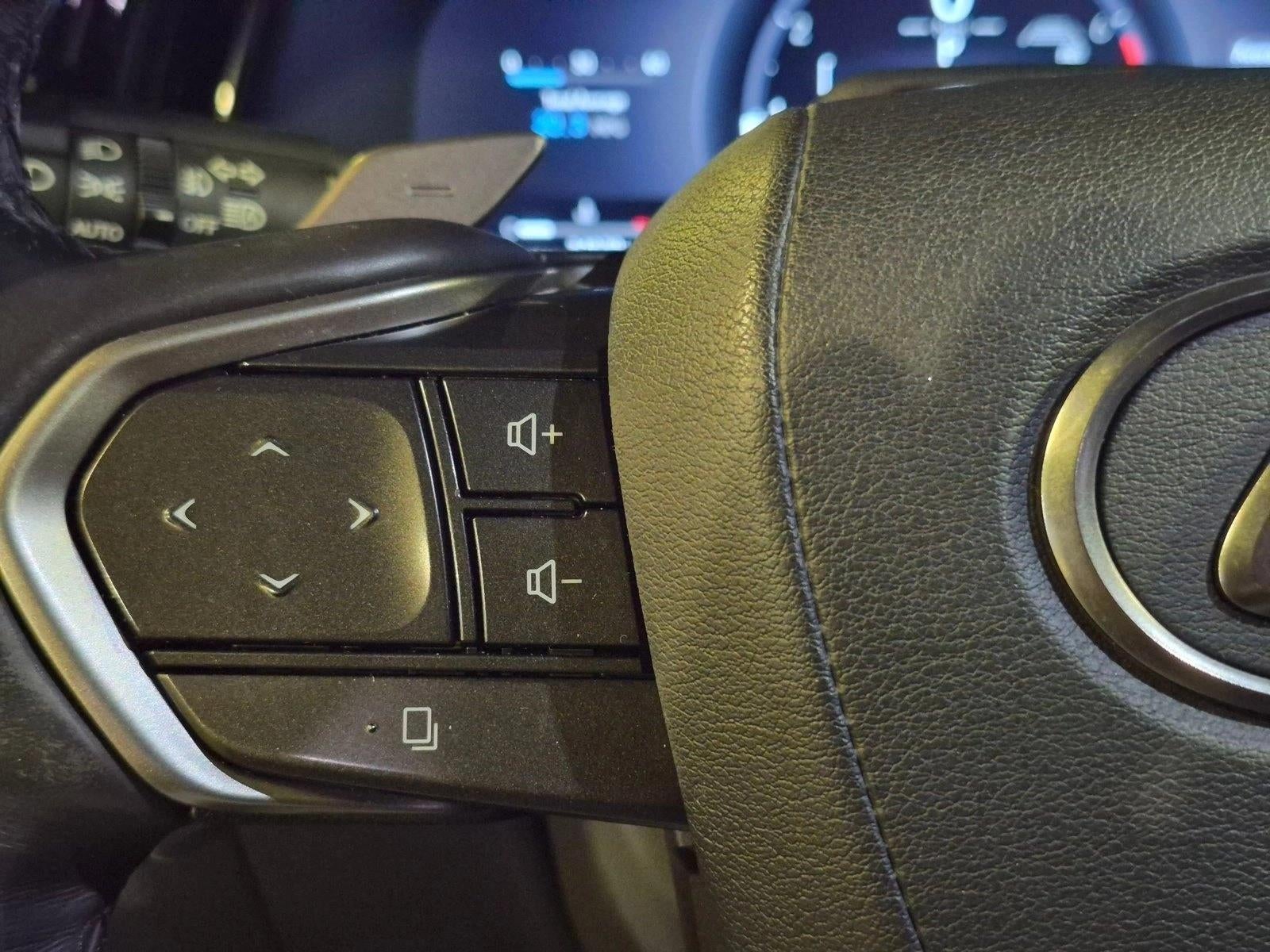 2024 Lexus TX 350 Luxury FWD