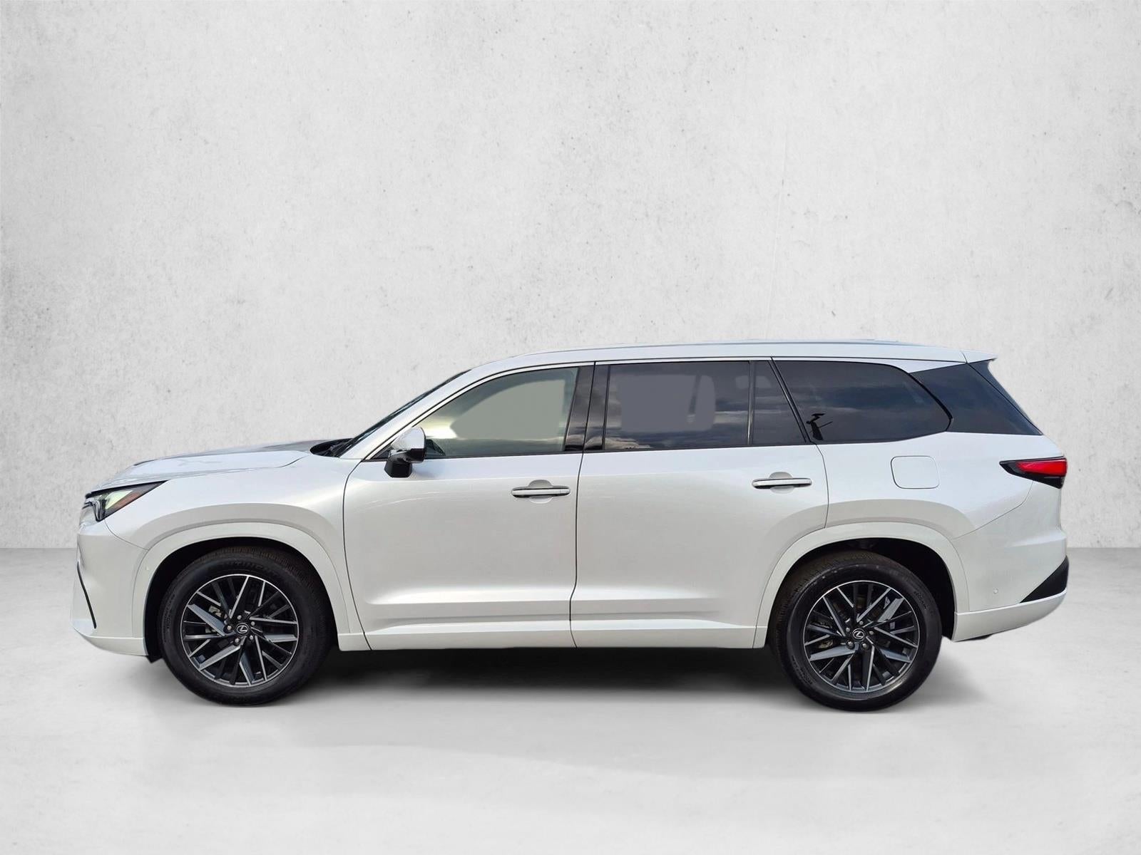 2024 Lexus TX 350 Luxury FWD