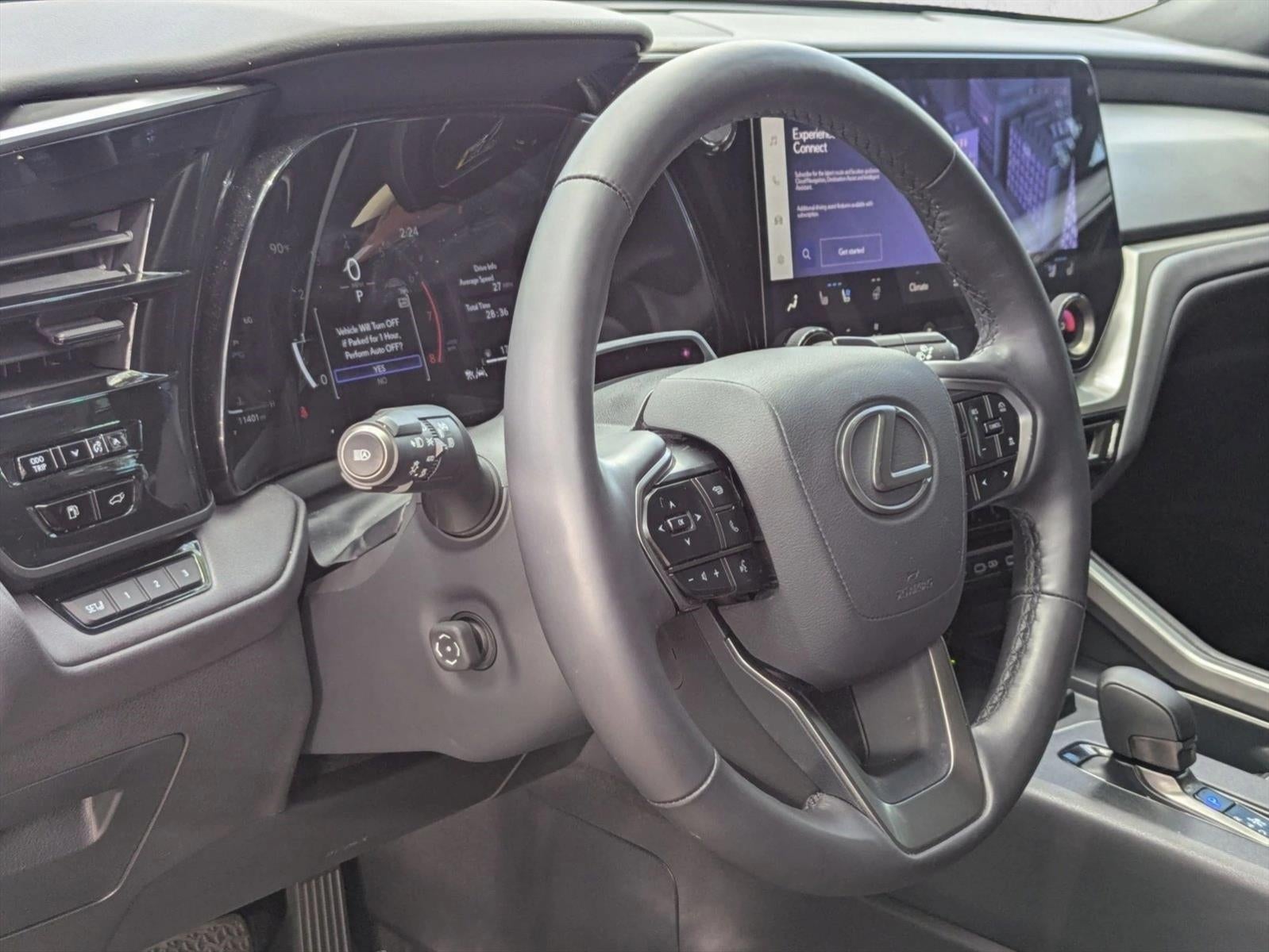 2025 Lexus TX 350 Premium FWD