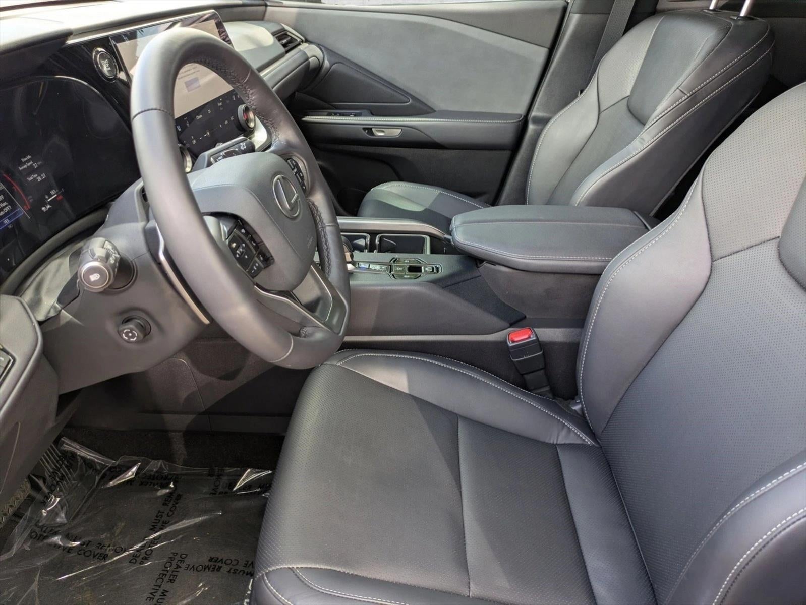 2025 Lexus TX 350 Premium FWD