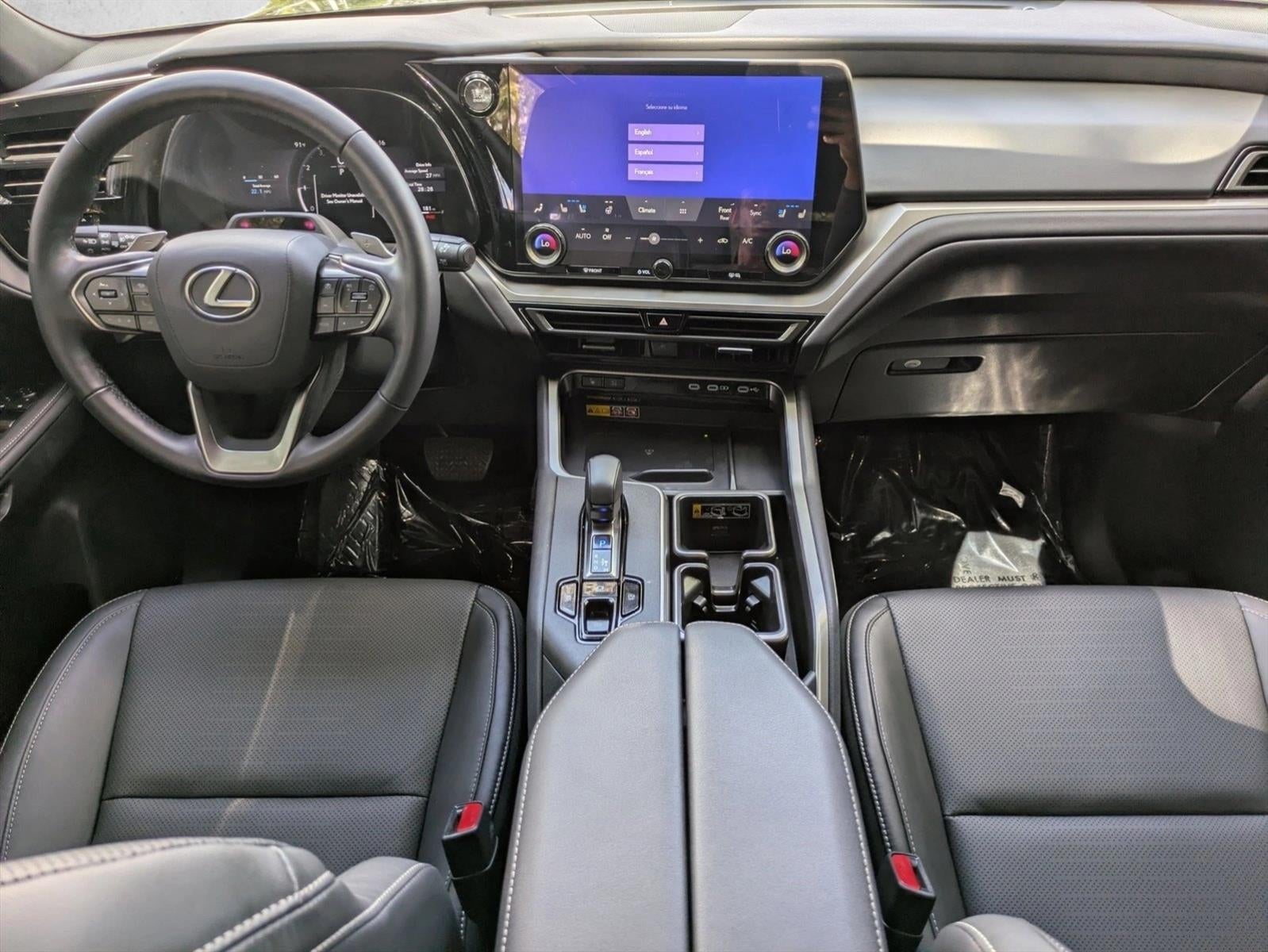 2025 Lexus TX 350 Premium FWD