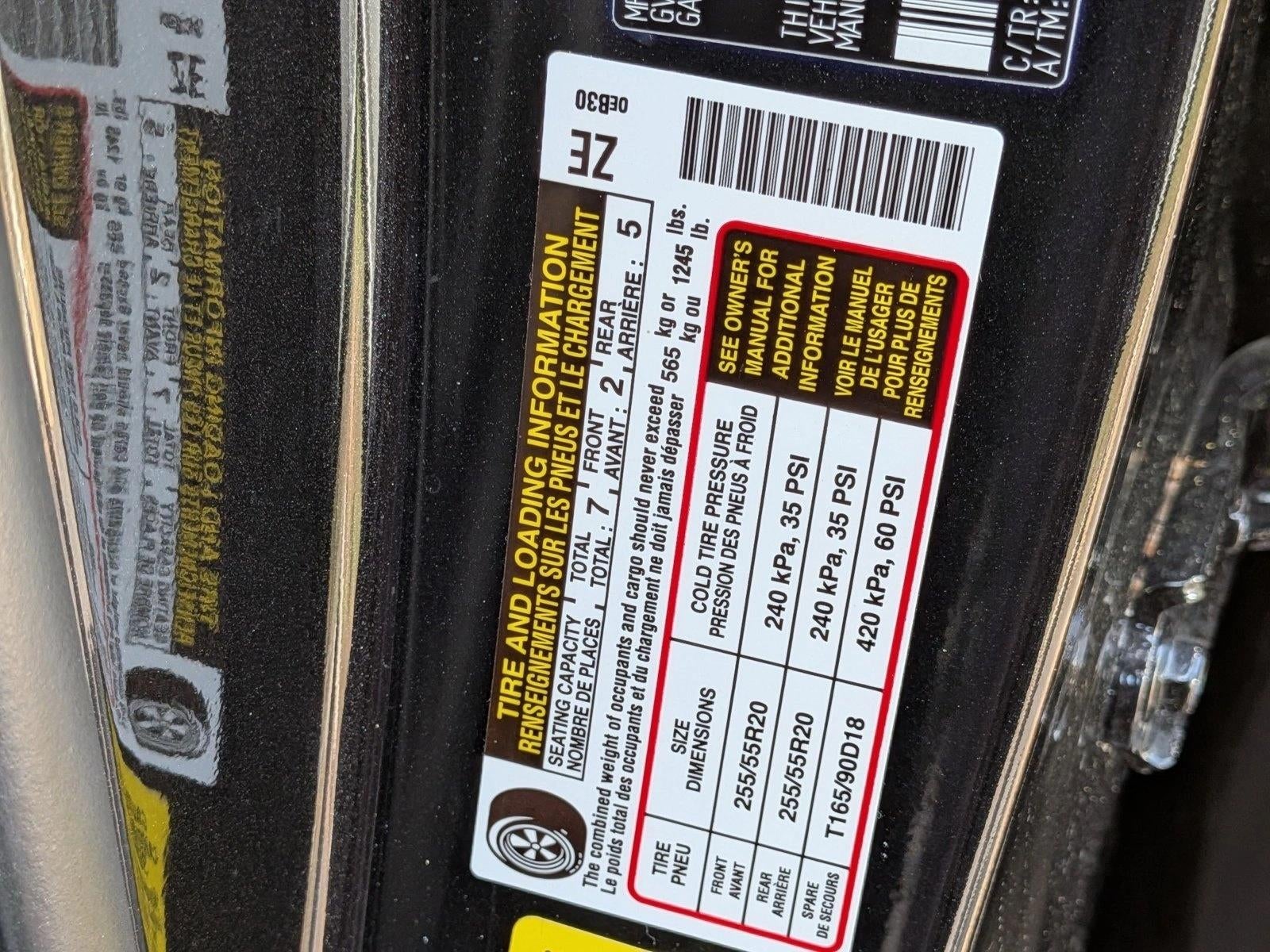 2025 Lexus TX 350 Premium FWD