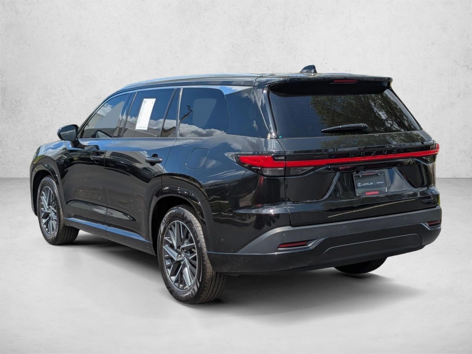 2025 Lexus TX 350 Premium FWD