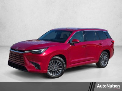 2026 Lexus TX FWD