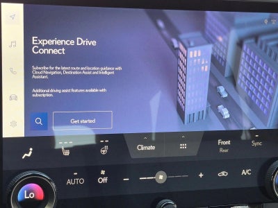 2026 Lexus TX FWD