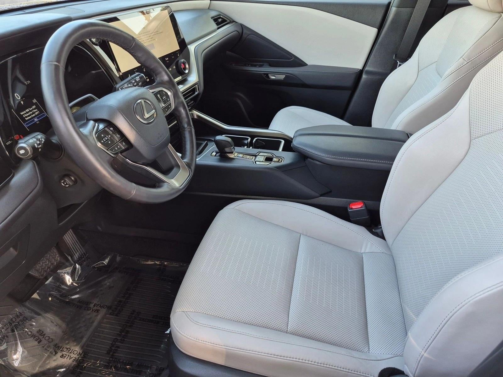 2026 Lexus TX FWD