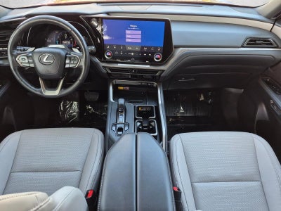 2026 Lexus TX FWD