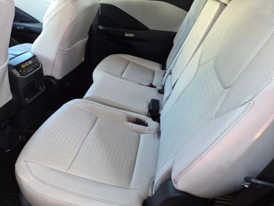 2026 Lexus TX FWD