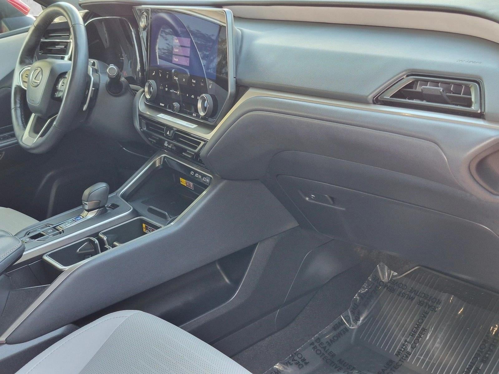 2026 Lexus TX FWD