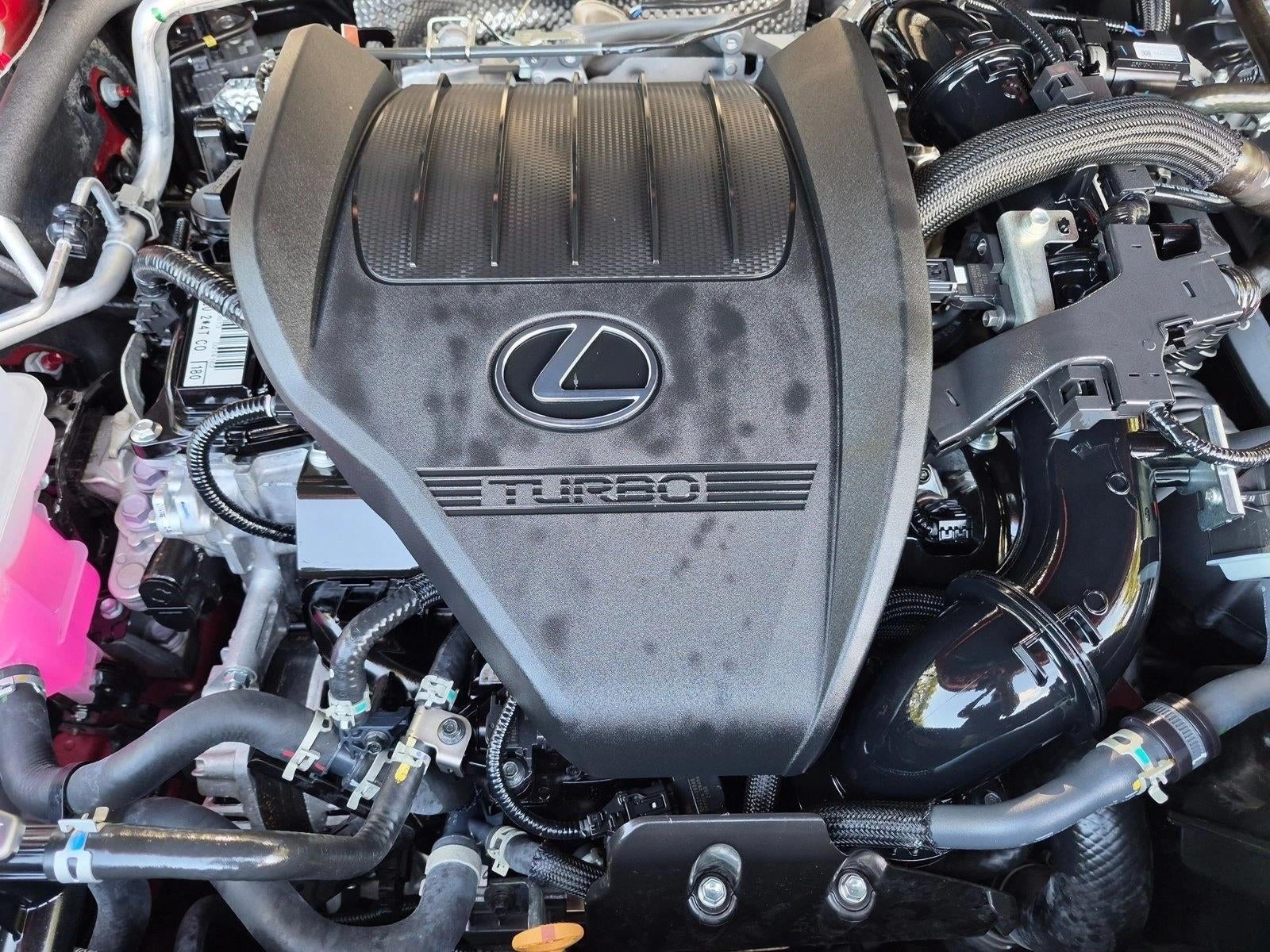 2026 Lexus TX FWD