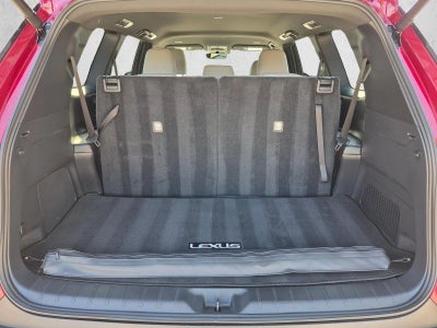 2026 Lexus TX FWD