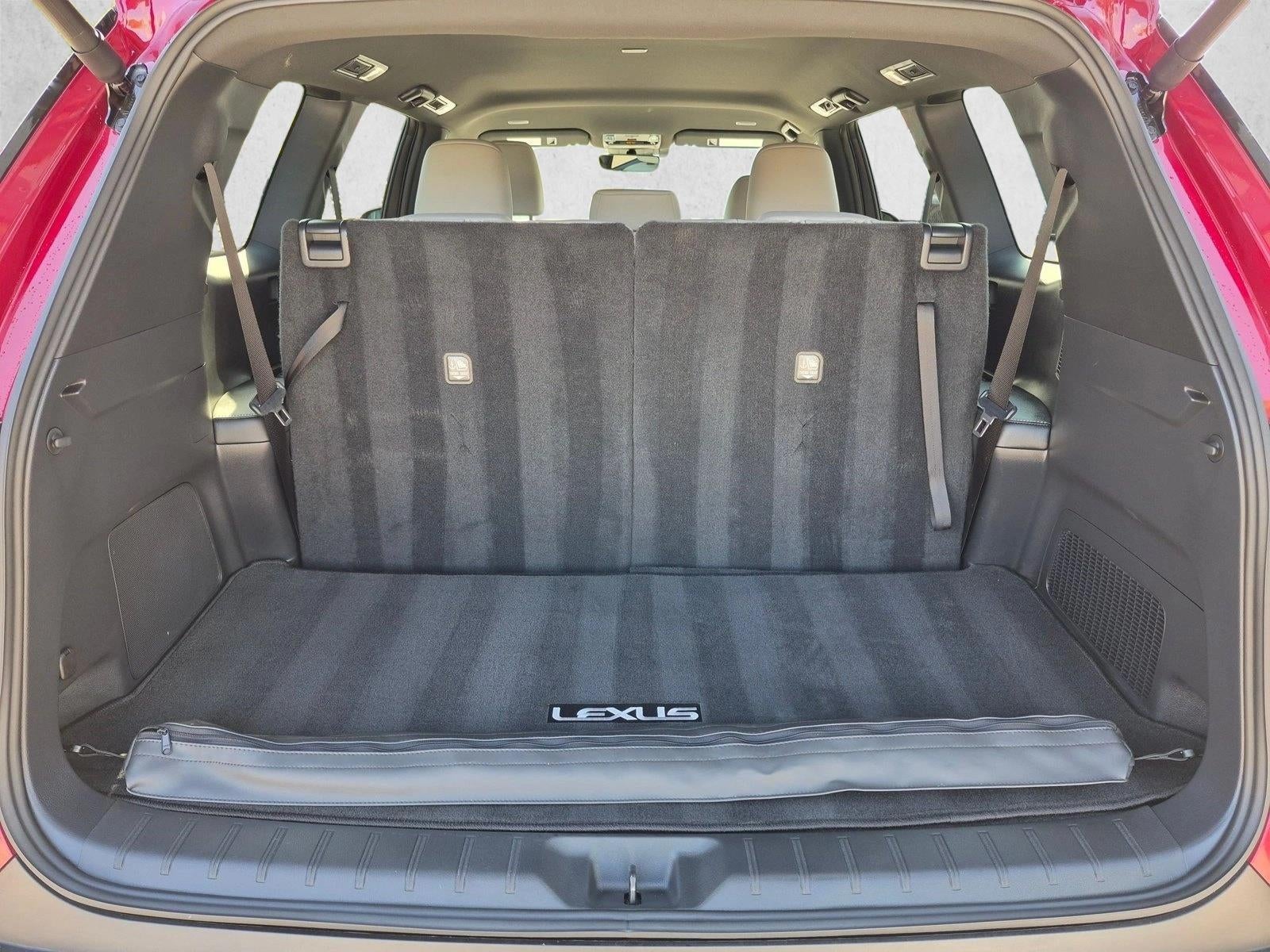 2026 Lexus TX FWD